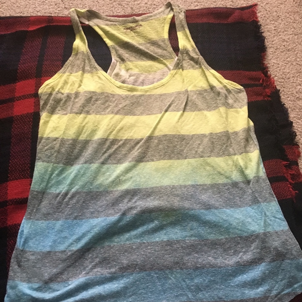 Tank top in good condition.